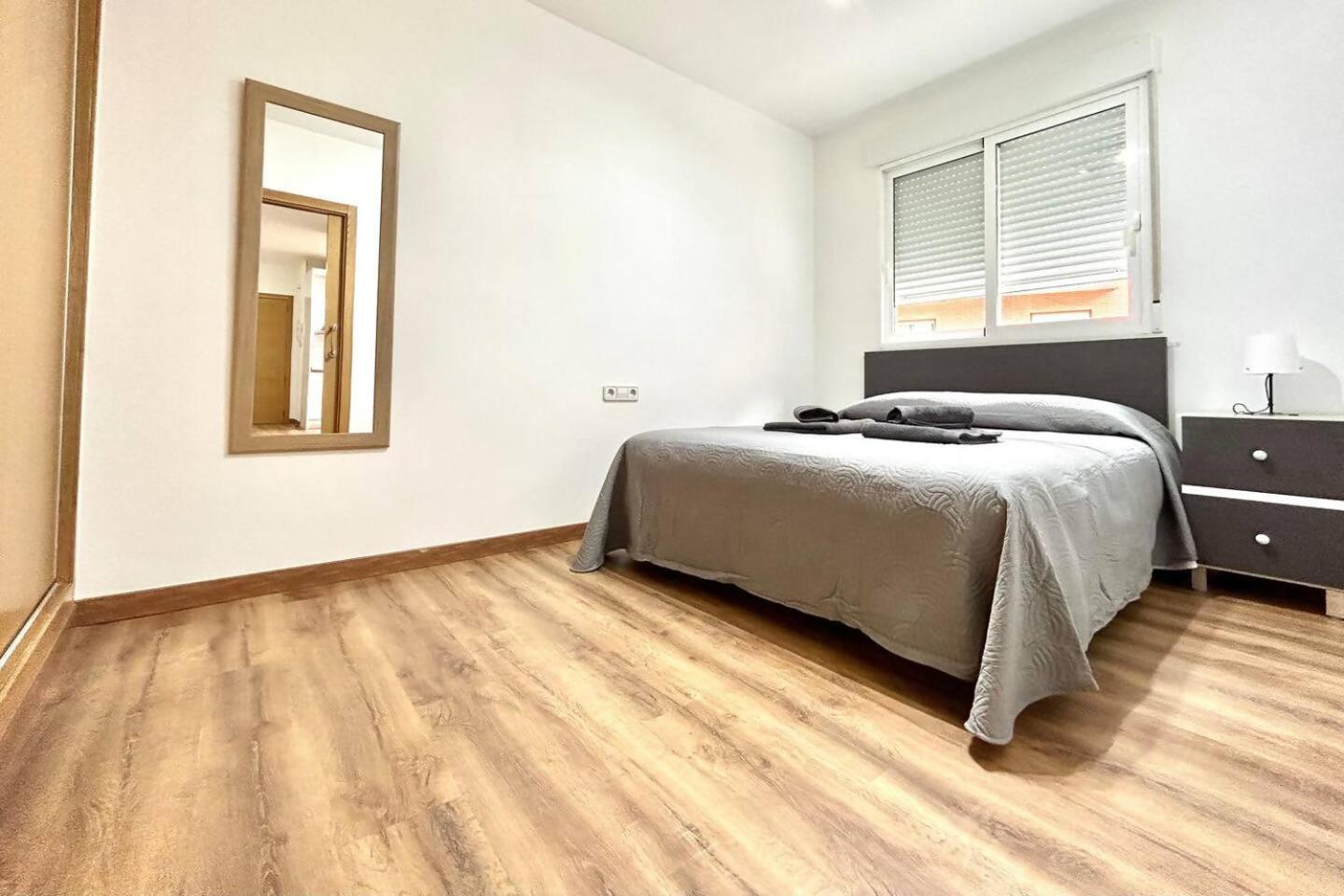 Plaza Europa Mas Que Apartamentos مرسية المظهر الخارجي الصورة