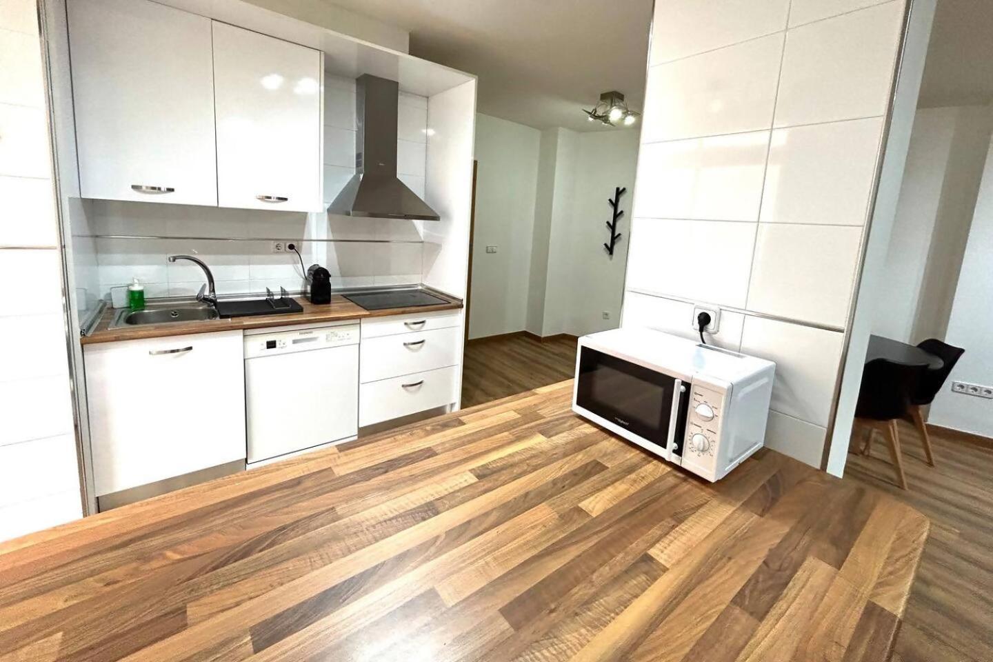 Plaza Europa Mas Que Apartamentos مرسية المظهر الخارجي الصورة